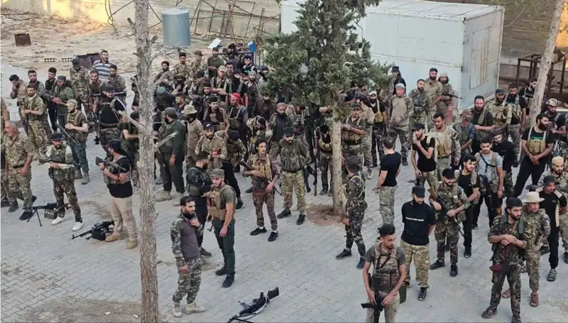 Suriye'nin Halep'e PKK/YPG'ye Yönelik Kritik Sevkiyatı: Arkasındaki Sebepler Neler?
