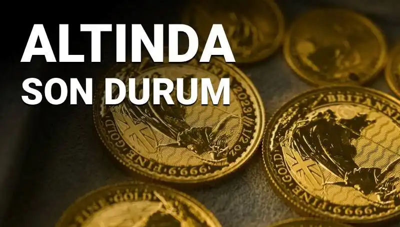 Altın Fiyatları Yükselişe Geçti: 23 Ağustos 2025 Güncel Değerler