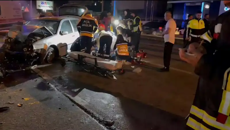 Çorum'da Feci Trafik Kazası: Hayatlarını Kaybedenler Kimler?