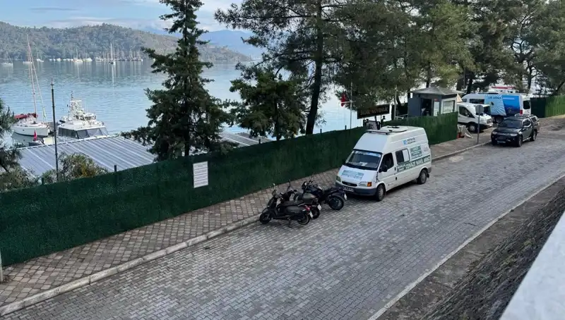 Düzensiz Göçmenleri Taşıyan Bot Fethiye Koyları’nda Kaza Yaptı
