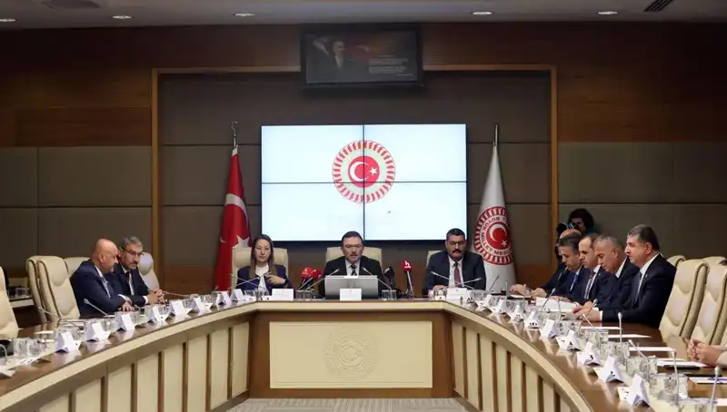 Kartalkaya Yangın Faciasında Meclis Araştırma Sürecine Girdi