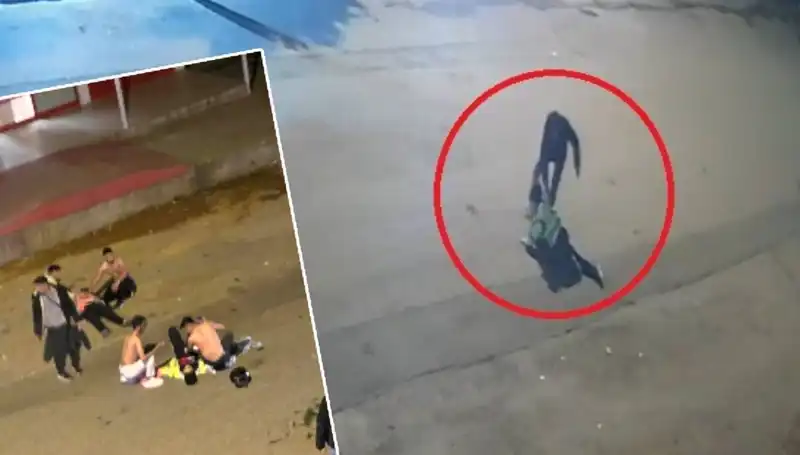Genç Kadın ve Babası, Bıçaklı Saldırıda Hayat Mücadelesi Verdi