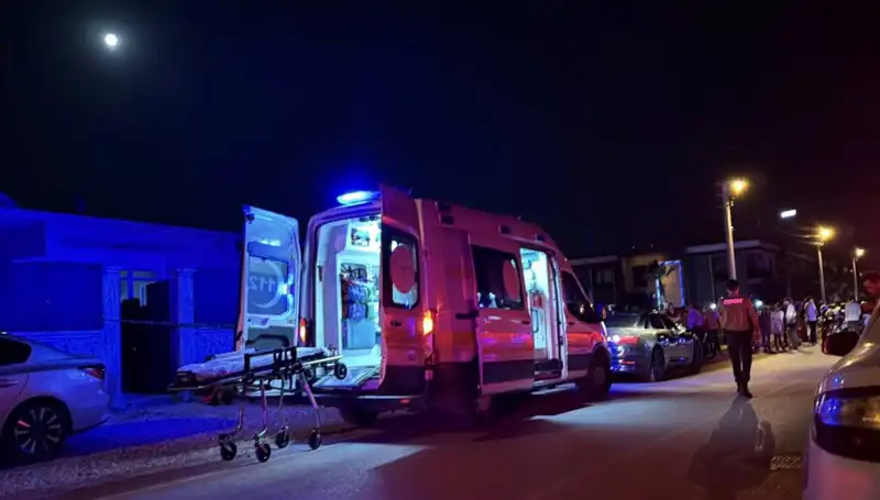 Sarsıcı Olay: Amca İki Yeğenini Katletti, Birini Yaraladı