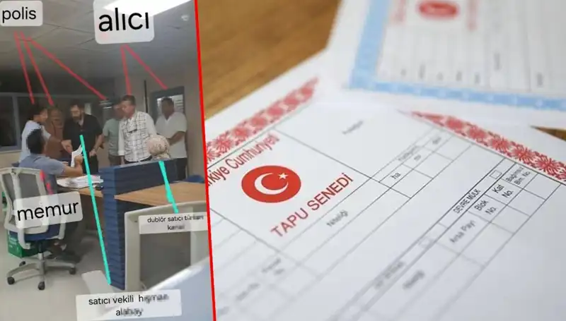 Dublör Oyunlarıyla Gayrimenkul Satışı: Tapu Sahipleri İçin Tehlikeye Dikkat!