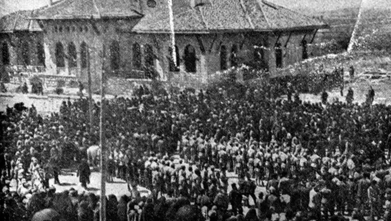TBMM 105 Yaşında: Tarihsel Zenginlik ve Gelecek Vizyonu