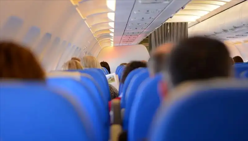Uçak Yönü Değiştirdi: Tehlikeli Risklere Dikkat!