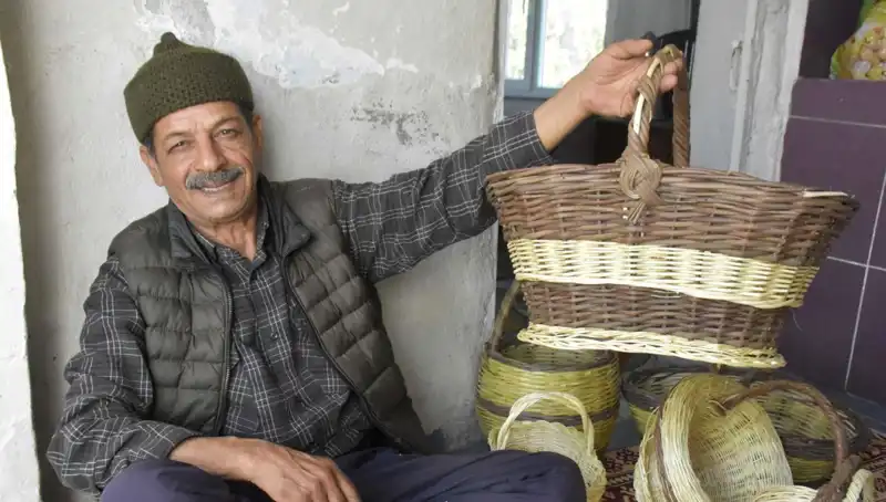 Geleneksel Mesleğin Son Ustası: 60 Yıldır Dede Yadigarını Yaşatıyor