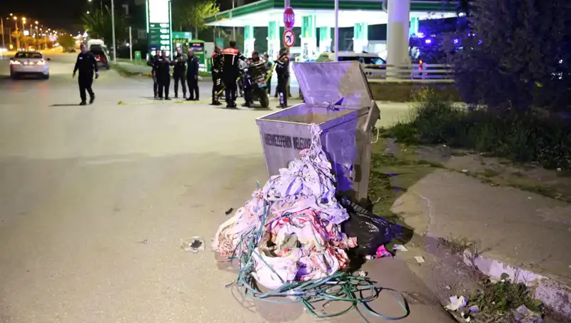 Çöp Konteynerine Bebeğini Bırakan Anne Tutuklandı: Olayın Ardındaki Gerçekler Neler?