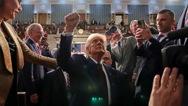 Başkentte Evsiz Krizi Sürüyor: Trump, Belediye Başkanına Acil Çağrıda Bulundu