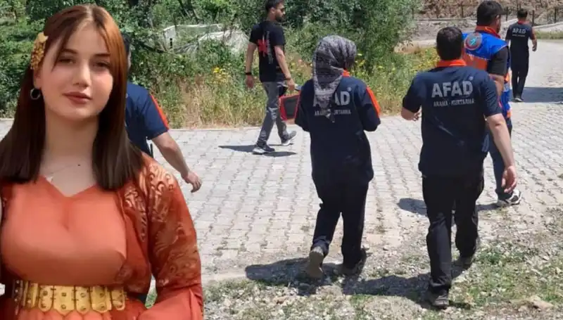 Hakkari'de Kayıp Rojda Asmin'den Gelen Umut Verici Haber: Van'da Bulundu