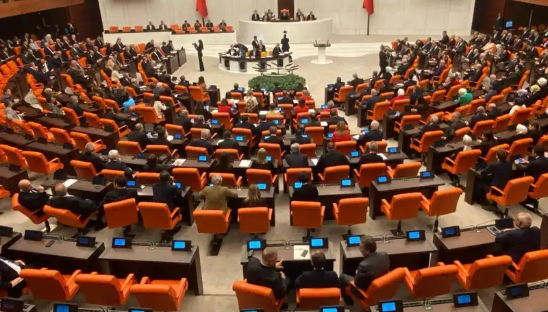 TBMM Komisyonları Çalışmalarına Devam Ediyor: Hangi Kararlar Resmi Gazete'de Yayınlandı?