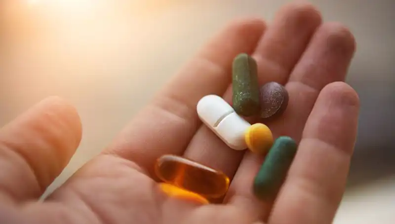 Popüler Vitamin Takviyesi Tehlikesi: Organ Yetmezliği Şokunu Yaşadı!
