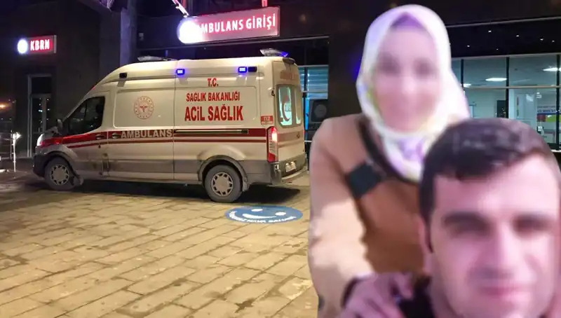 Bilecik'te Şok Eden Olay: Eşinin Boğazına Bıçak Saplayan Kadın