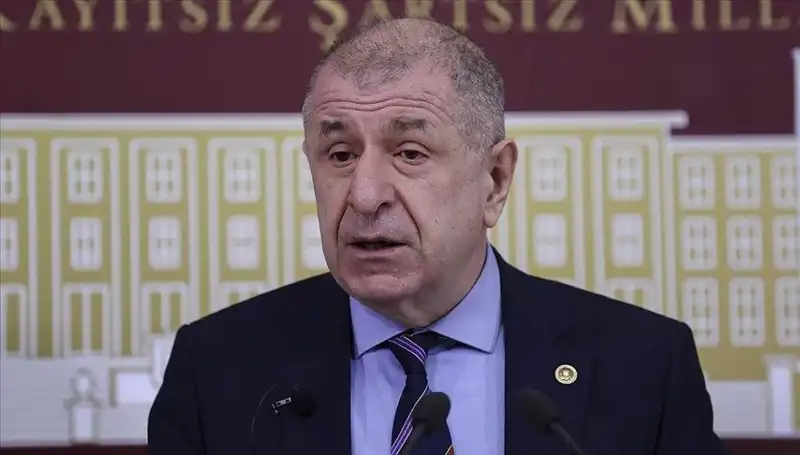 MİT Mensuplarını İfşa Soruşturmasında Flaş Gelişme: Özdağ Beraat Etti!