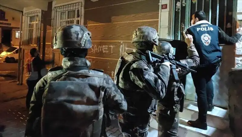 Türkiye'de Bahis ve Kara Para Operasyonu: 500 Milyon Lira Değerinde Mal Varlığına El Kondu!