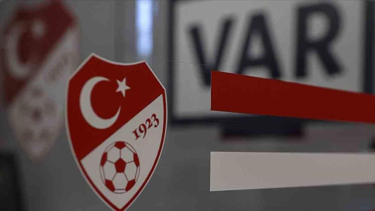 TFF, yabancı VAR hakemi kullanımında kararını açıkladı