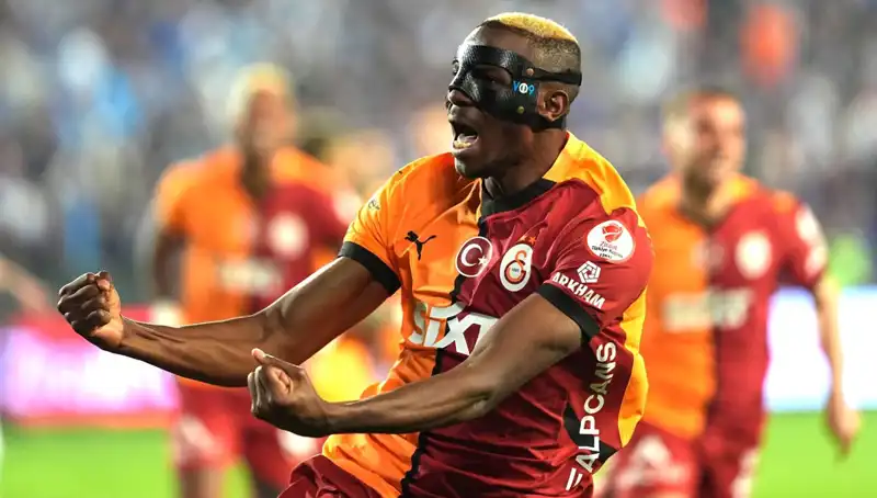 Osimhen için Rekor Teklif: Futbol Dünyasında Büyük Transfer Oyunu!