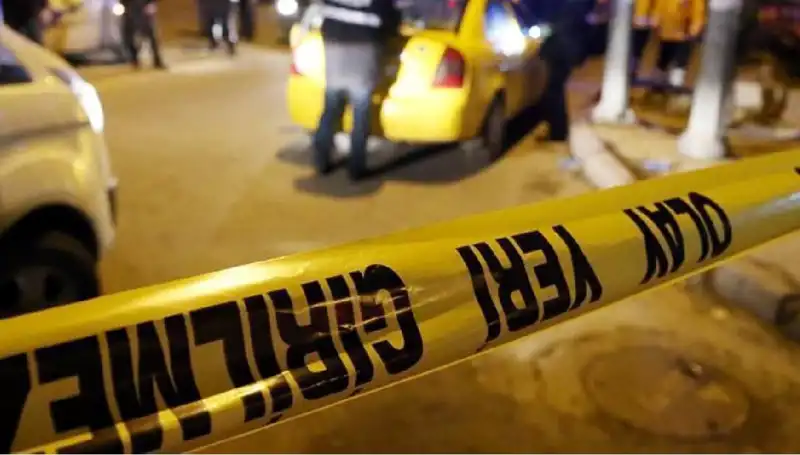 Motosiklet Kazasında Hayatını Kaybeden Sürücü Şok Yarattı