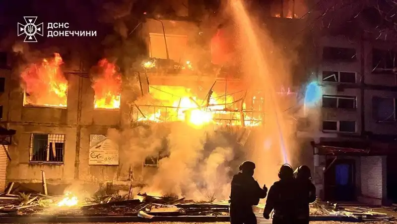 Rusya’nın İskender Füzeleri ile Vurduğu Ukrayna'da Çocuk Hayatını Kaybetti