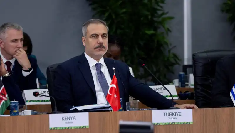 Yapay Zekanın Geleceği: Bakan Fidan BRICS Zirvesinde Önemli Uyarılarda Bulundu
