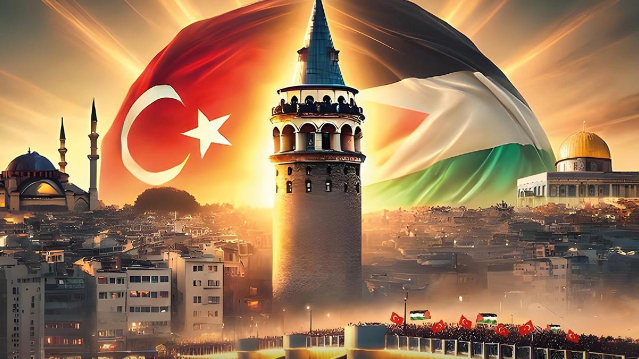 İstanbul'un Filistin çağrısı dünyaya yankı bulacak
