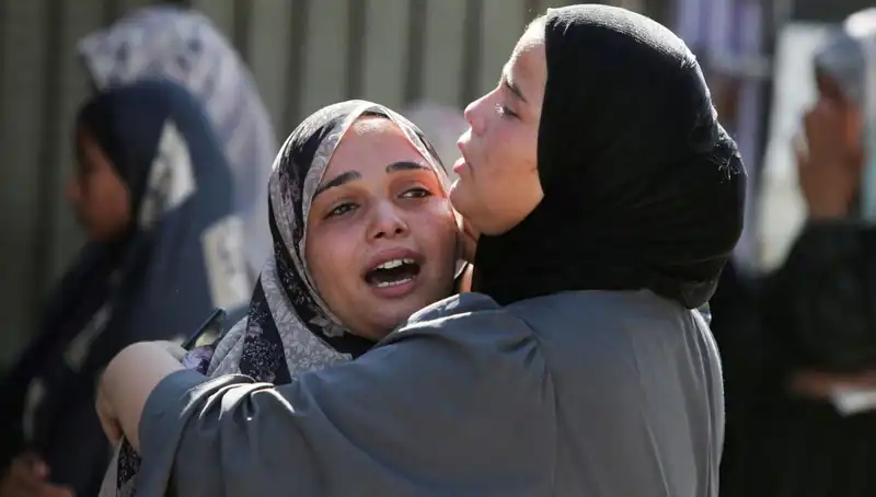 Gazze'deki İzdihamda 21 Filistinli Hayatını Kaybetti: İsrail Ordusu Müdahalede Bulundu
