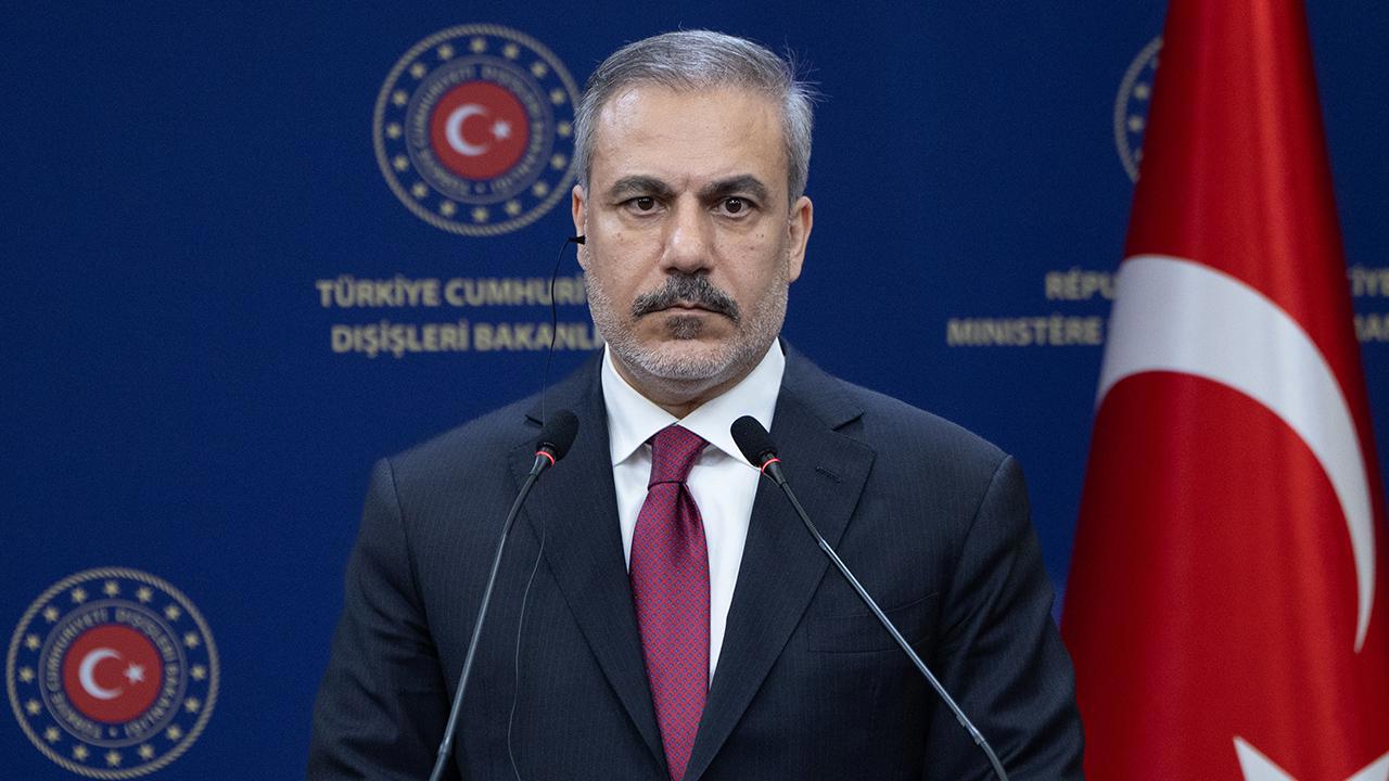 Bakan Fidan'dan Gazze'de Ateşkes Açıklaması