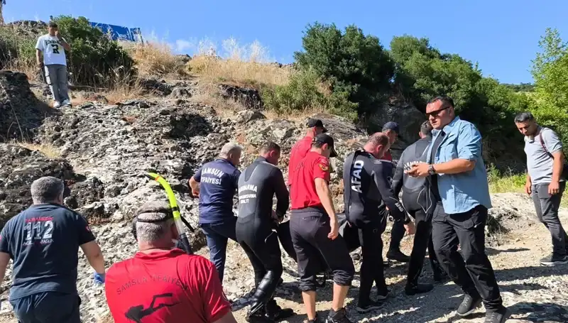 17 ve 18 Yaşındaki Gençler Barajda Kayboldu, Acı Son Geldi