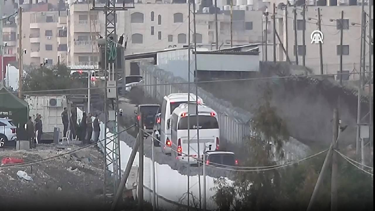 İsrail ve Hamas Arasında Gerçekleşen Esir Takası