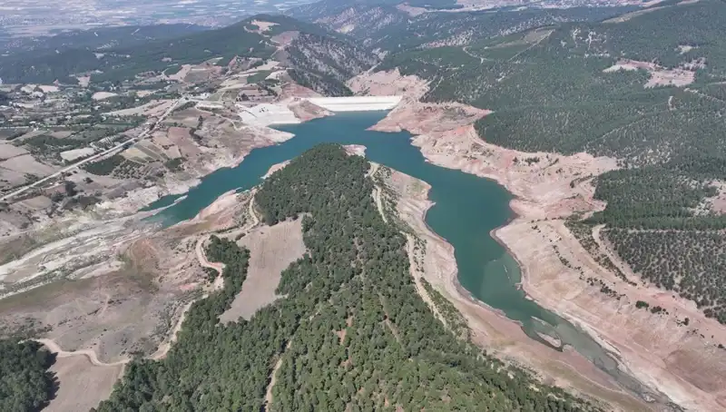 Denizli’de Su Sorunu: Doluluk Oranı Yüzde 23’e Düşerken Tasarruf Çağrısı Yapıldı