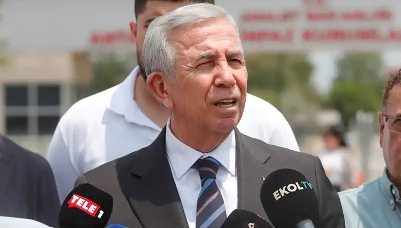 Mansur Yavaş, 2024 Yerel Seçimleri İçin Aday Olacağını Duyurdu