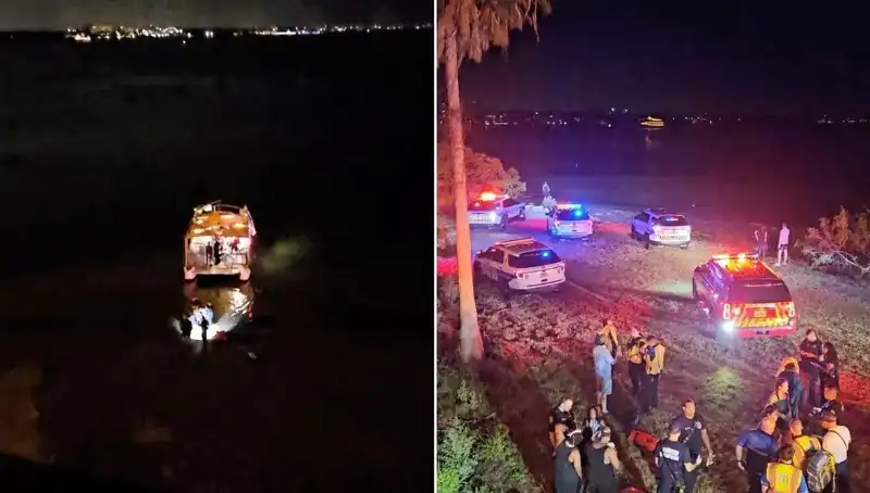 Feribot ve Tekne Çarpıştı: 2 Kişinin Hayatı Kayıplarda!