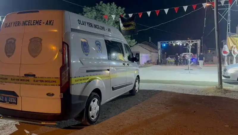 Düğün Günü Pompalı Tüfekle Gelen Şok: 2 Kişi Yaralandı