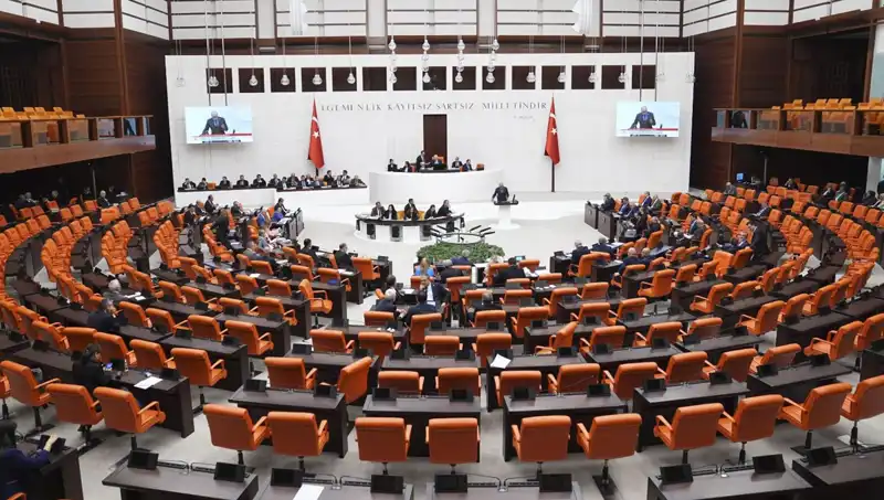 Türkiye'de Terörsüz Bir Gelecek İçin Meclis Komisyonu Kuruluyor