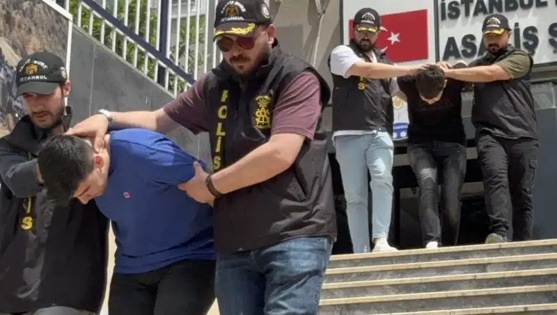 Üsküdar'daki Silahlı Saldırının Ardındaki Gerçekler ve Tutuklamalar