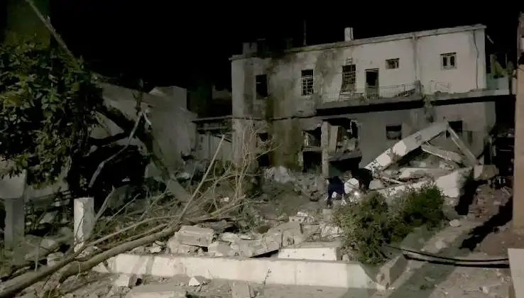 İsrail Askeri Operasyonları Devam Ediyor: Hastaneler Hedefte Mi?