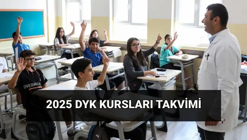 Destekleme ve Yetiştirme Kursları 2025: DYK Yaz Programları Hakkında Tüm Bilgiler