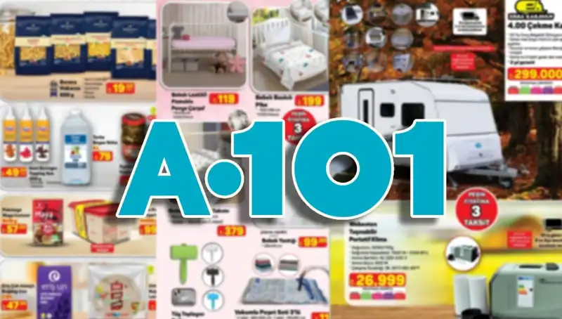 A101 10 Temmuz Aktüel Kataloğu 2025: Yeni İndirimler ve Çekici Ürünler