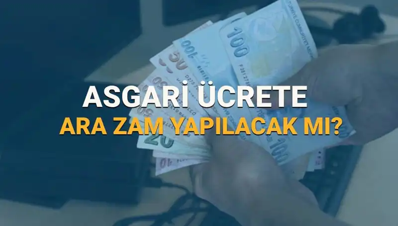 2025'te Asgari Ücrette Ek Zam Beklentileri Artıyor: Ne Oluyor?