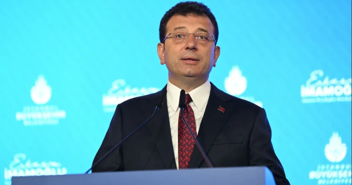 İmamoğlu’ndan 29 Ekim’de Değişim Mesajı: “Cumhuriyet Ruhuyla Geleceği Birlikte İnşa Edeceğiz”