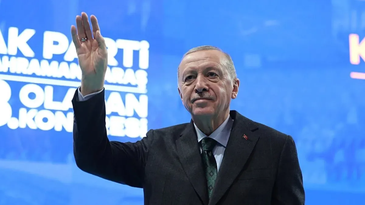 Başkan Erdoğan’dan Engelsiz Türkiye Vurgusu: “Engelleri Kaldırmaya Devam Edeceğiz”