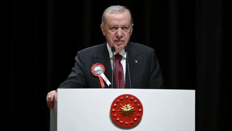 Cumhurbaşkanı Erdoğan, Altan Öymen'in Vefatından Dolayı Taziye Mesajı Yayınladı