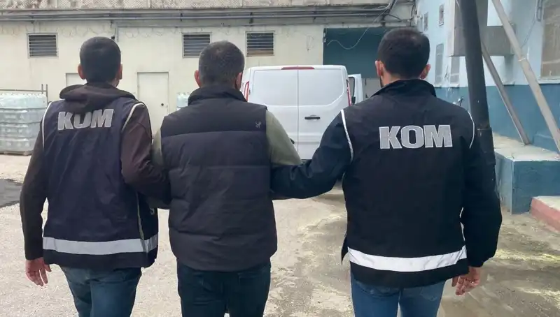 Kastamonu'da Hapis Cezası ile Aranan Hükümlü Polisi Düş Kırıklığına Uğrattı