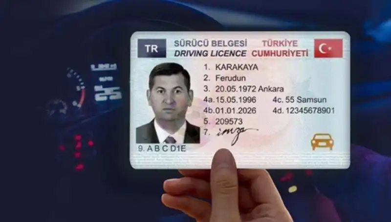 Sürücü Belgesi Yenileme Zamanı Geldi! 2025 Tarihleri ve Ücretler Açıklandı