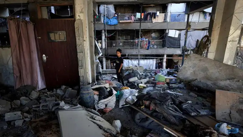 İsrail’in Gazze’ye Saldırılarında 26 Filistinli Hayatını Kaybetti: Yeni Gelişmeler Neler?