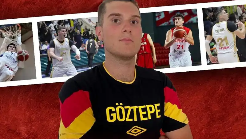 Göztepe, Oyuncu Kadrosunu Güçlendirmek İçin Pivot Takviyesi Yaptı!