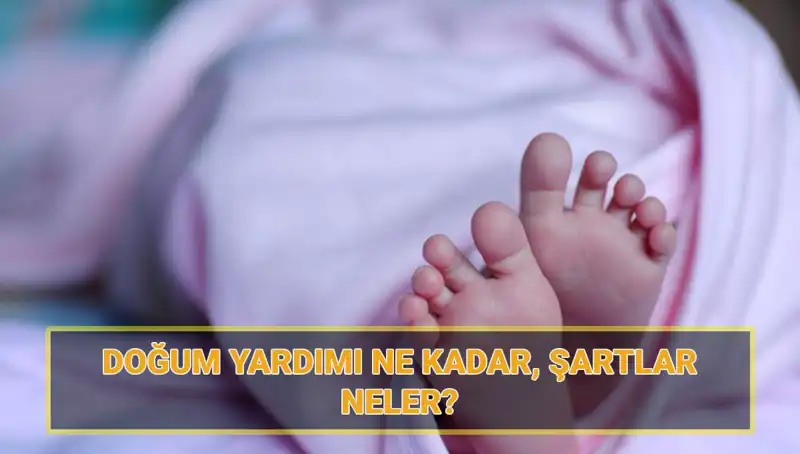 2025’te Doğum Parası Ne Kadar Olacak? Başvuru Şartları Neler?