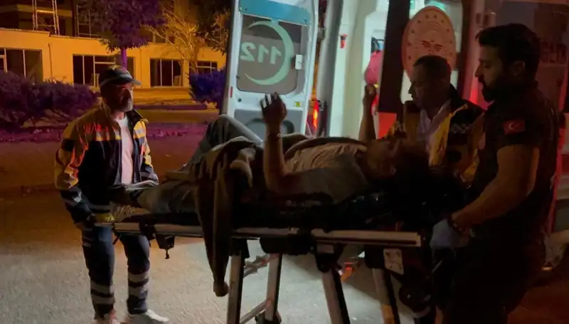 Polisten Kaçış Denemesi: Ölümle Burun Buruna Geldi