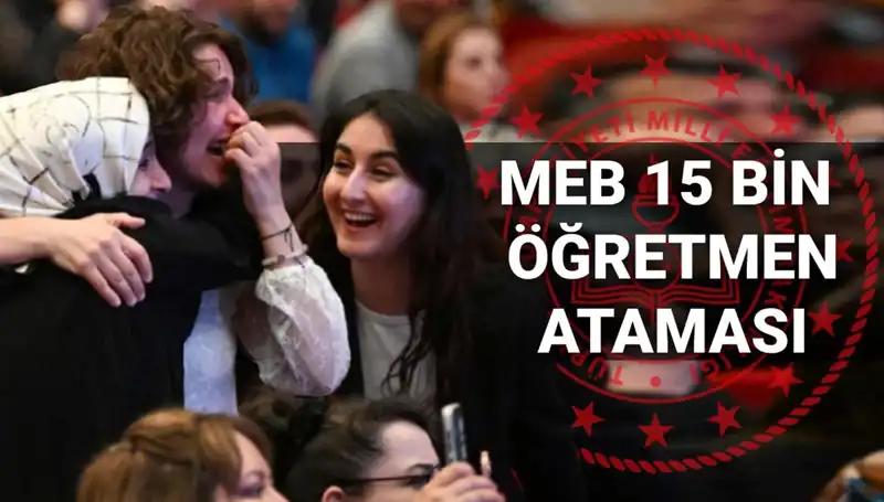 2025'te 15 Bin Öğretmen Atama Sonuçları İçin Heyecanlı Bekleyiş!