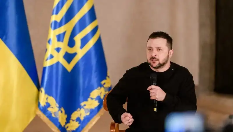 Ukrayna Lideri Zelenski: Rusya'nın Amacı Hakkında En Karanlık Senaryolar